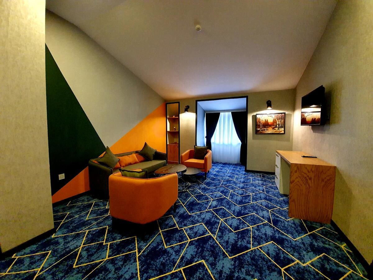 Отель Porto Hotel Baku Баку-27