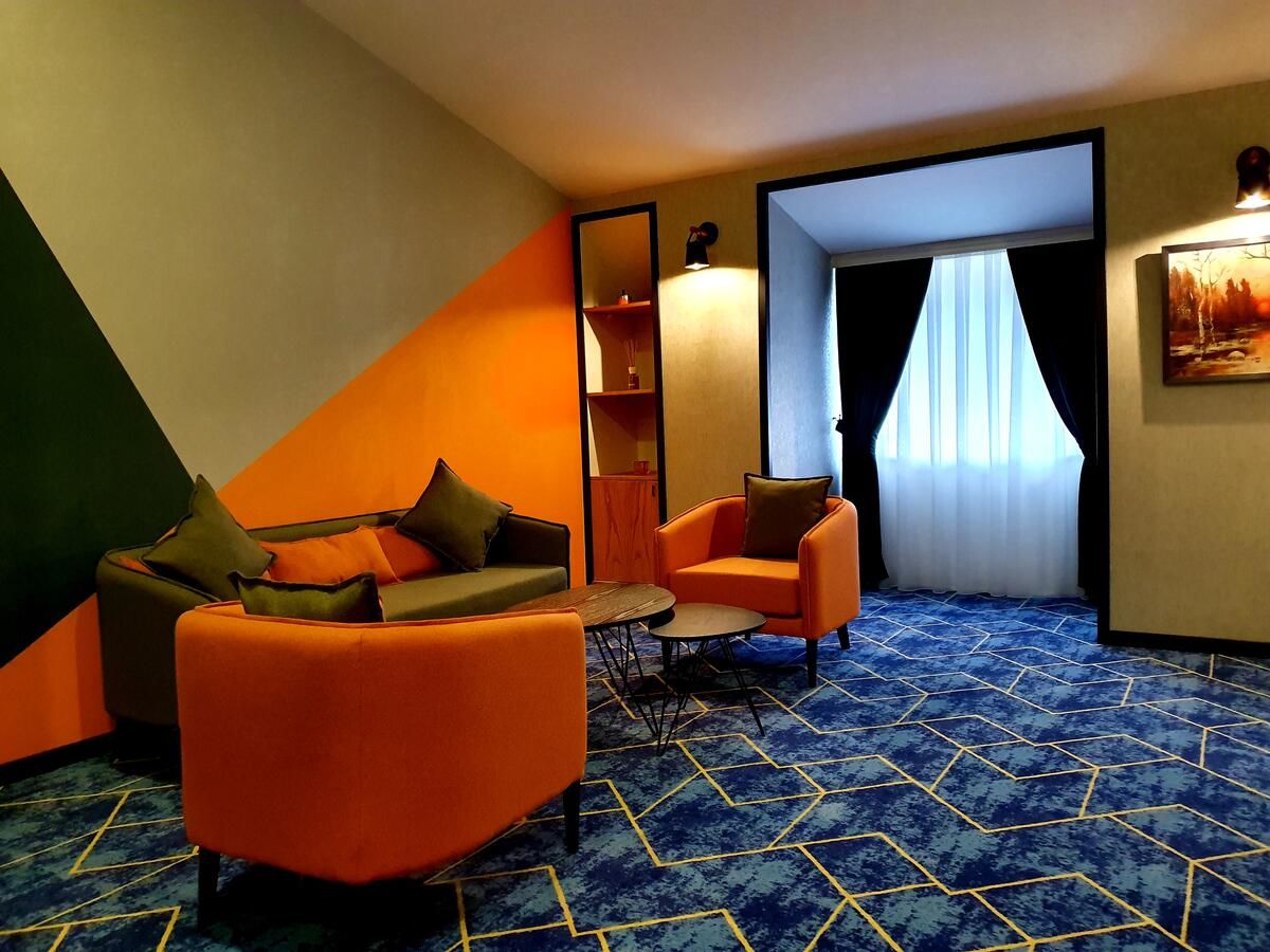 Отель Porto Hotel Baku Баку-7