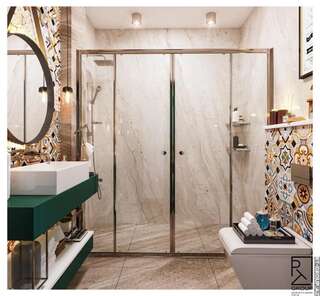 Отель Porto Hotel Baku Баку Двухместный номер с 1 кроватью-8