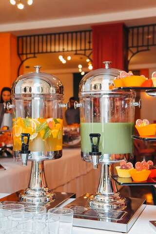 Отель Porto Hotel Baku Баку-7