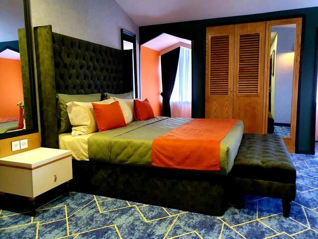 Отель Porto Hotel Baku Баку-3