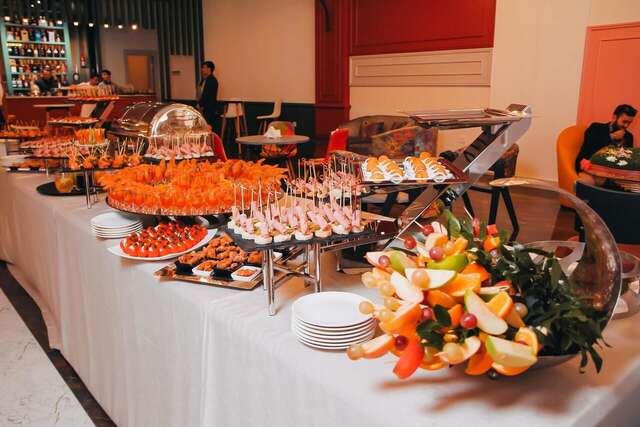 Отель Porto Hotel Baku Баку-12