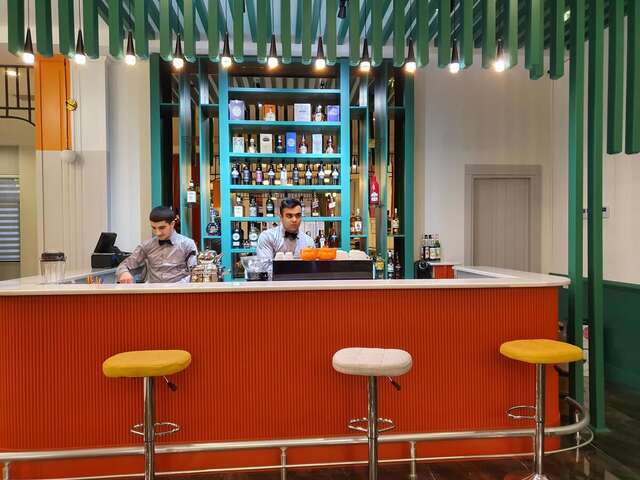 Отель Porto Hotel Baku Баку-18