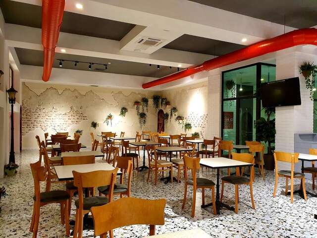 Отель Porto Hotel Baku Баку-21