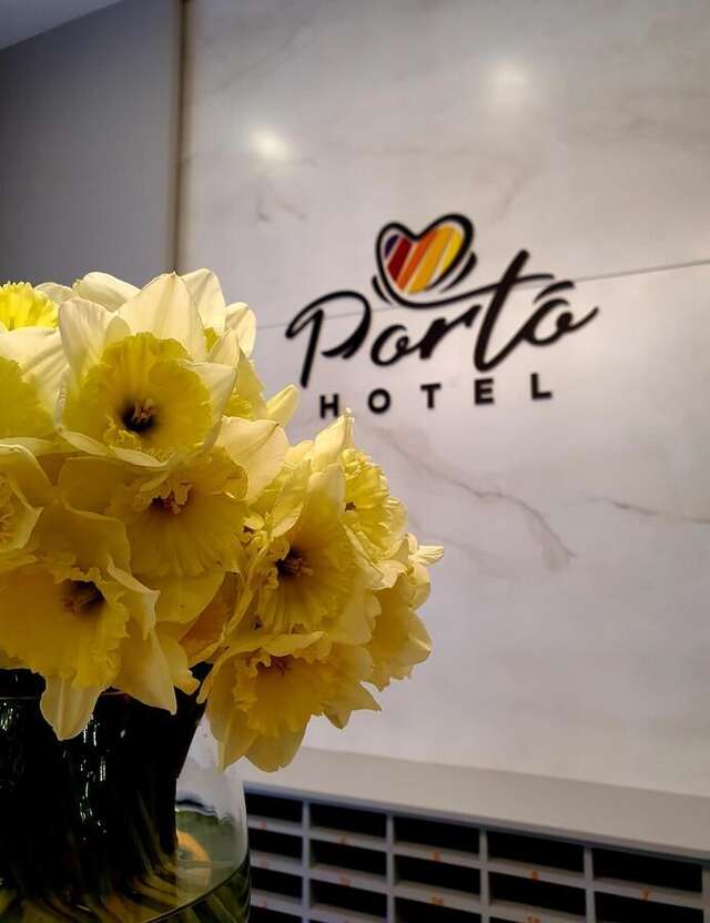 Отель Porto Hotel Baku Баку-4