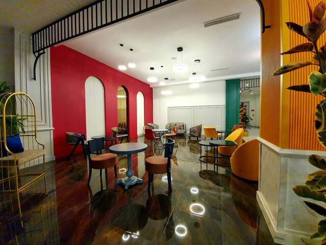 Отель Porto Hotel Baku Баку-5