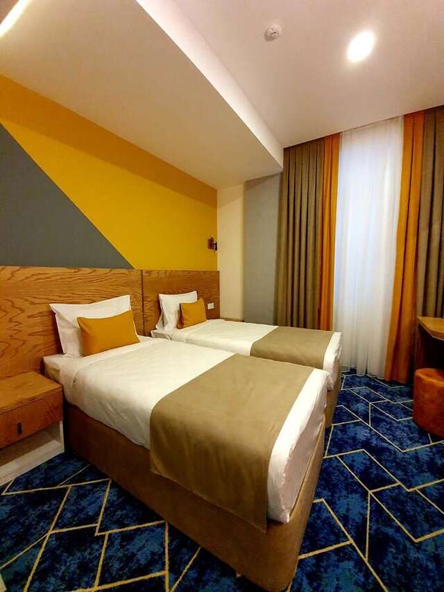 Отель Porto Hotel Baku Баку-37