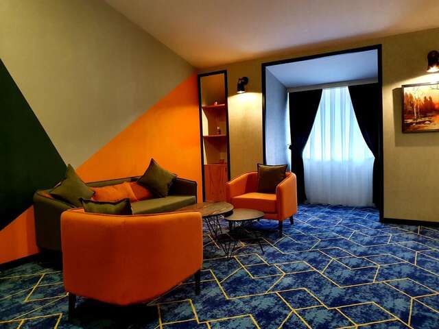 Отель Porto Hotel Baku Баку-6