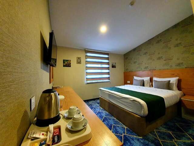 Отель Porto Hotel Baku Баку-49