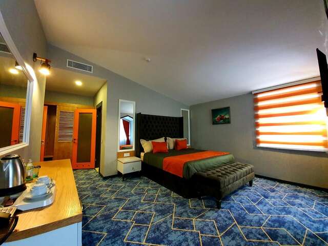 Отель Porto Hotel Baku Баку-7