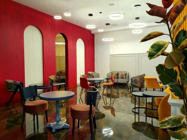 Отель Porto Hotel Baku Баку-9